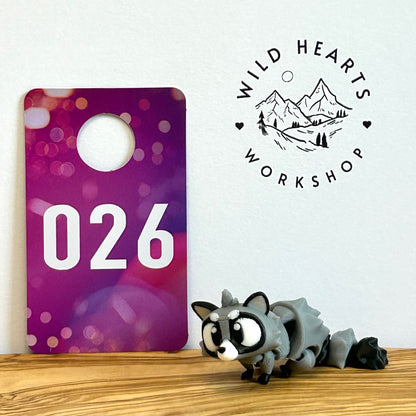 Fidget Critters - Articulated Creatures