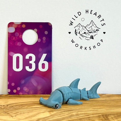 Fidget Critters - Articulated Creatures