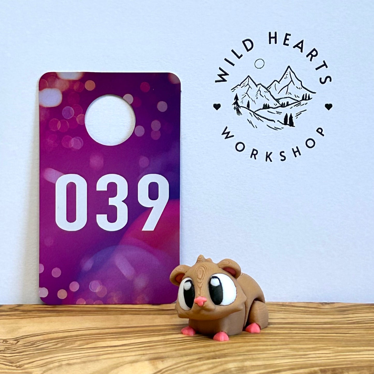 Fidget Critters - Articulated Creatures