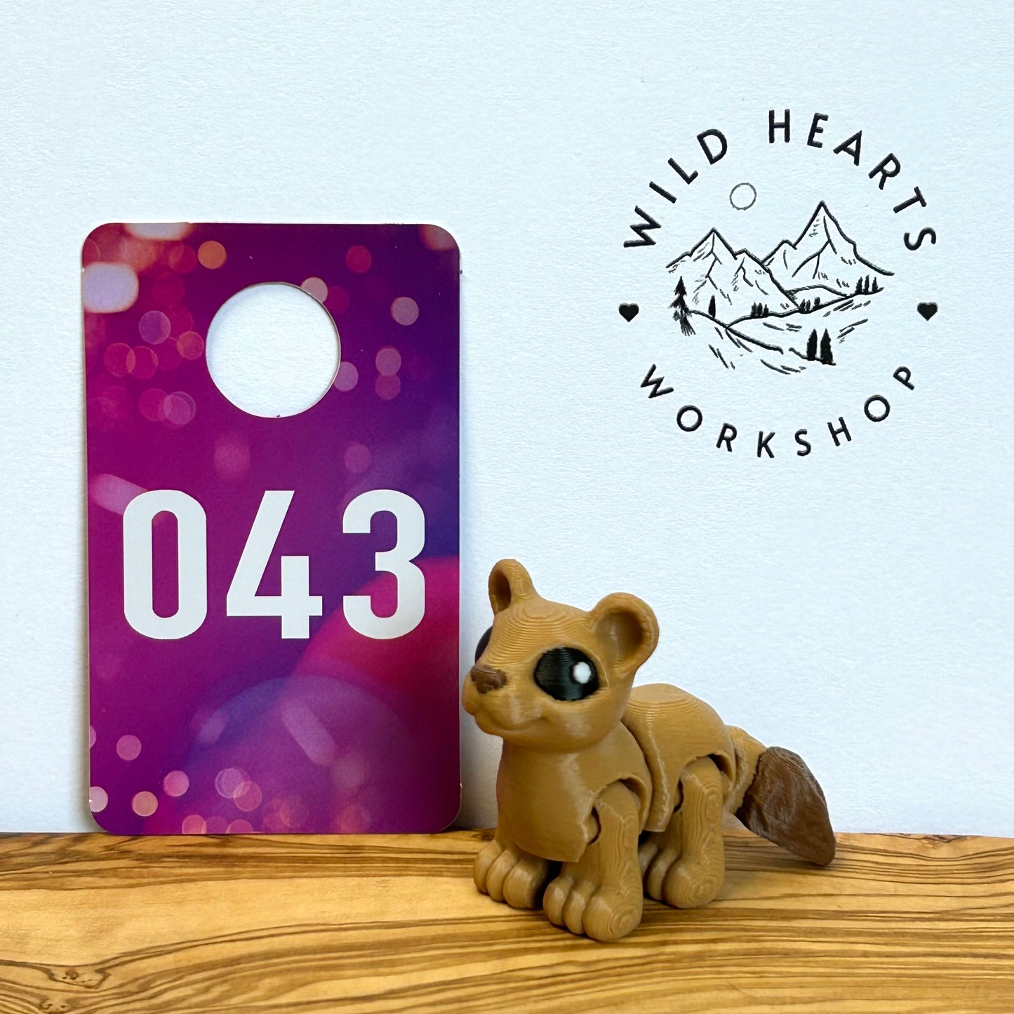 Fidget Critters - Articulated Creatures