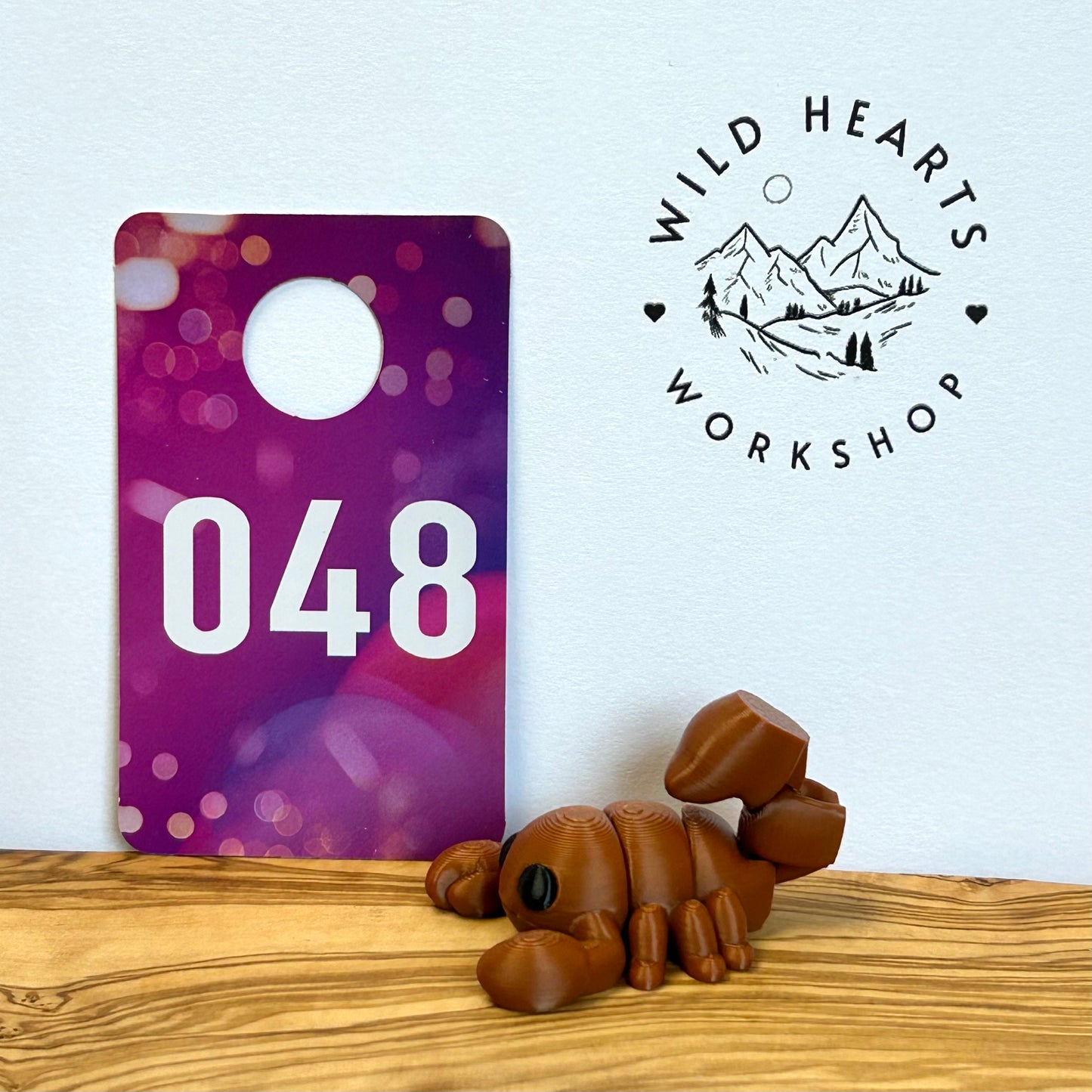 Fidget Critters - Articulated Creatures