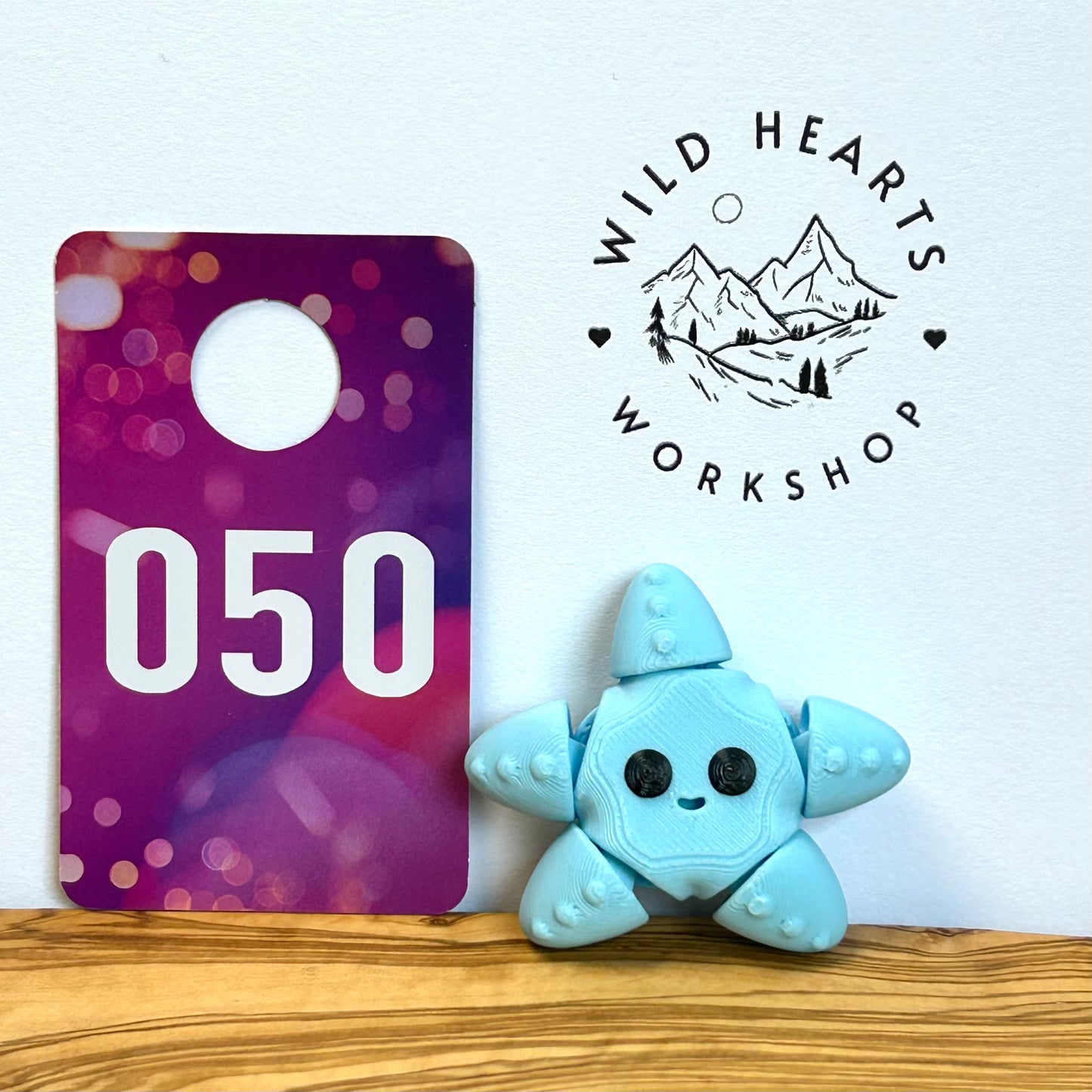 Fidget Critters - Articulated Creatures