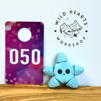 Fidget Critters - Articulated Creatures