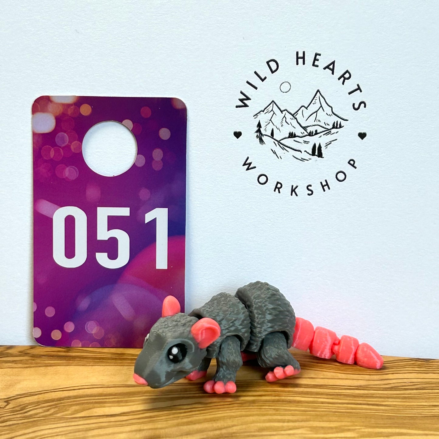 Fidget Critters - Articulated Creatures