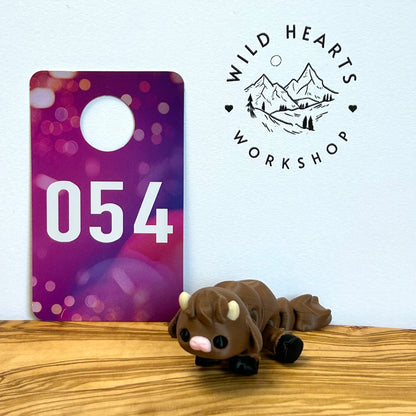 Fidget Critters - Articulated Creatures