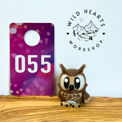 Fidget Critters - Articulated Creatures