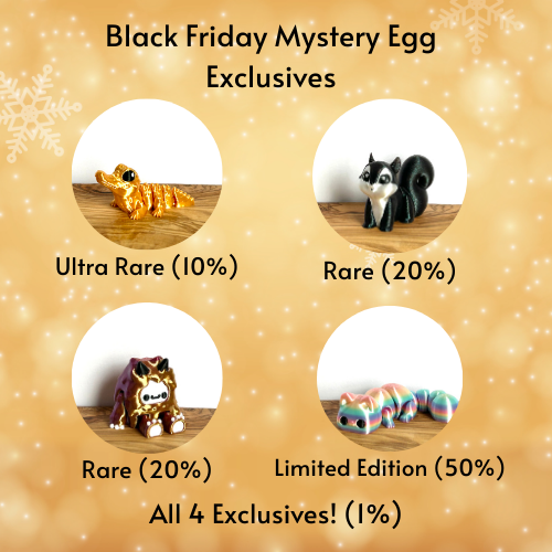 Mystery Egg