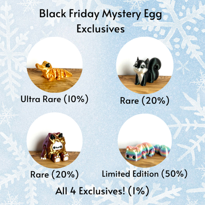 Mystery Egg