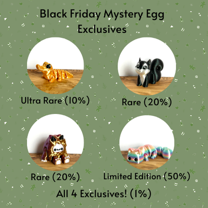 Mystery Egg