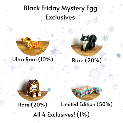 Mystery Egg
