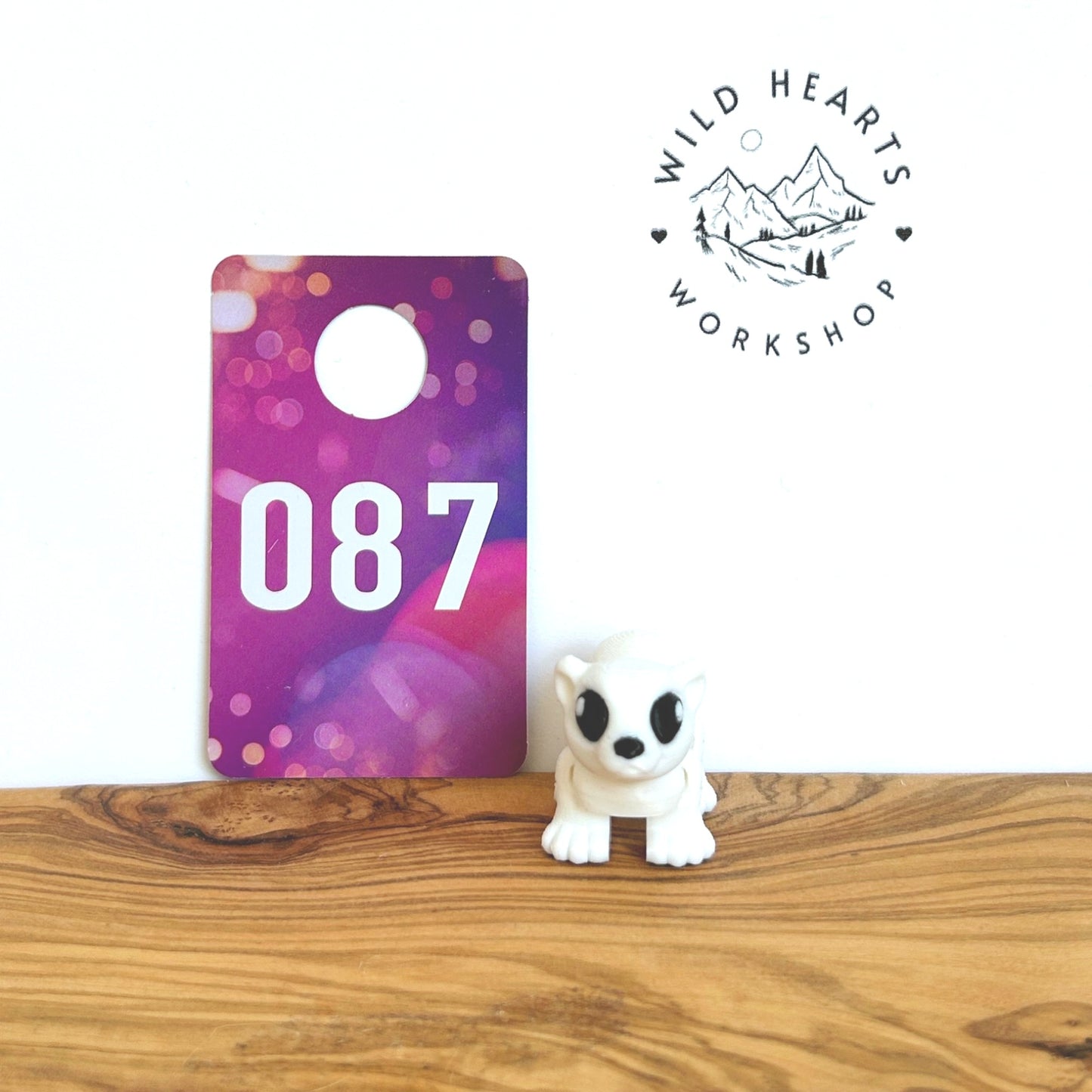 Fidget Critters - 3D Printed Articulated Animal Toy for Kids