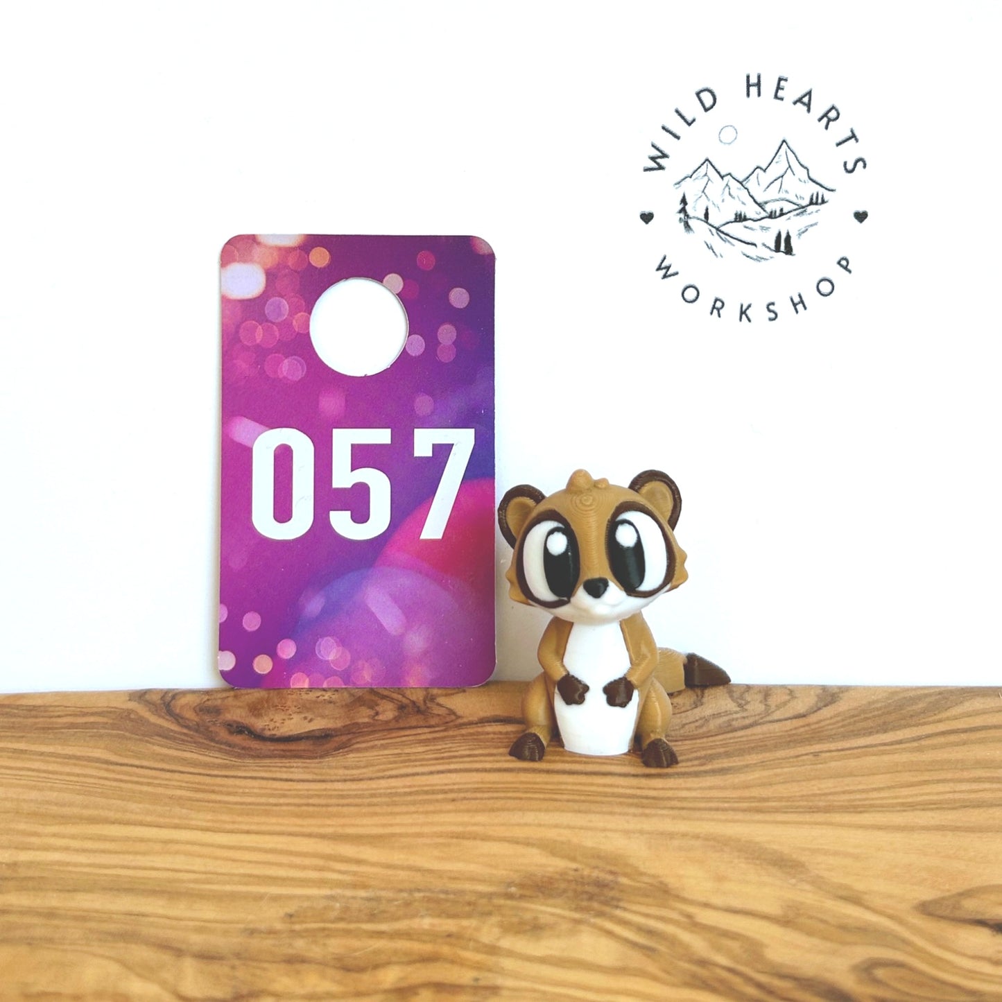 Fidget Critters - 3D Printed Articulated Animal Toy for Kids
