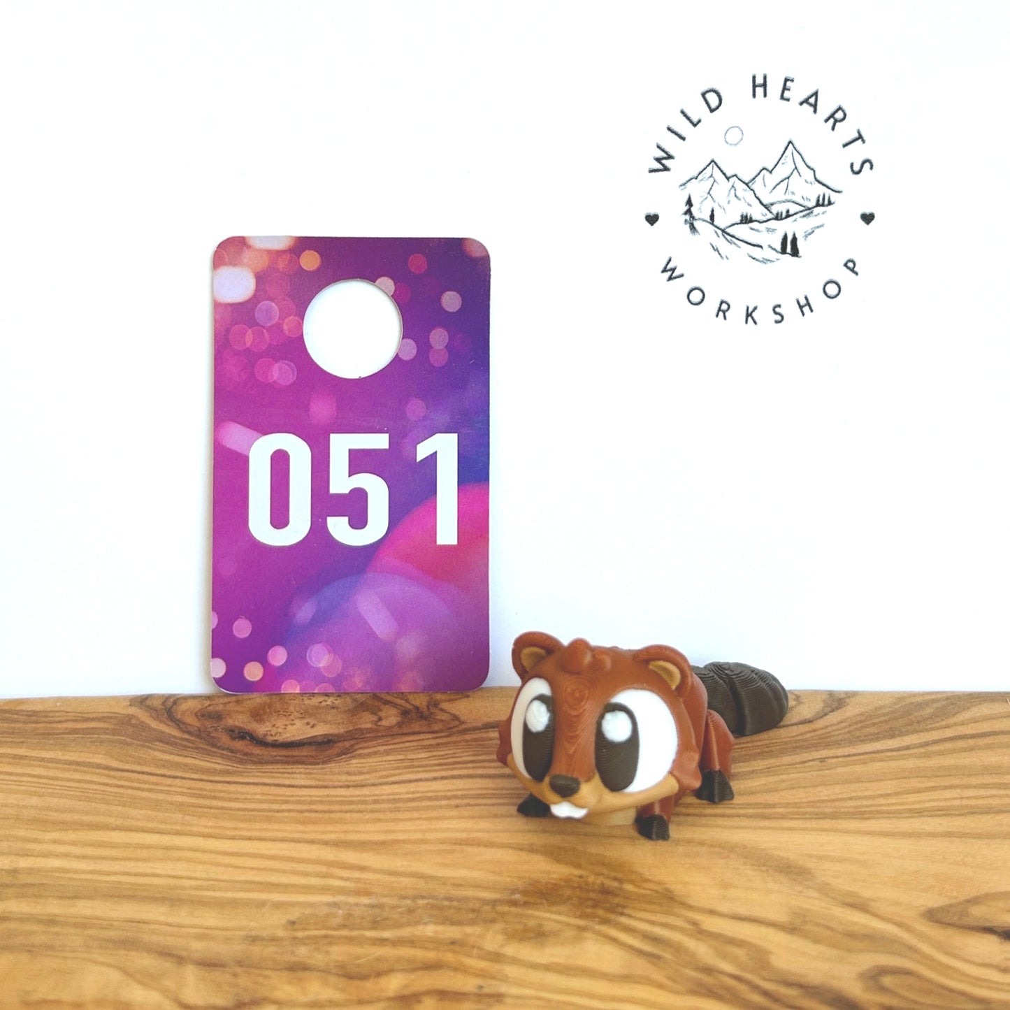 Fidget Critters - 3D Printed Articulated Animal Toy for Kids