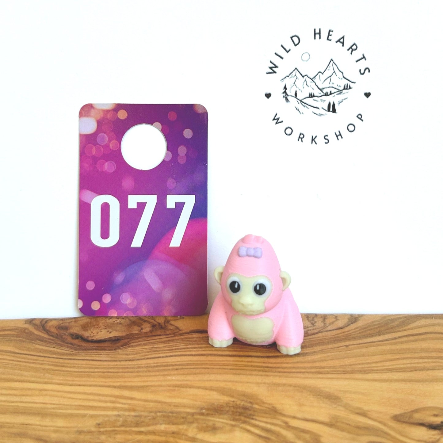 Fidget Critters - 3D Printed Articulated Animal Toy for Kids