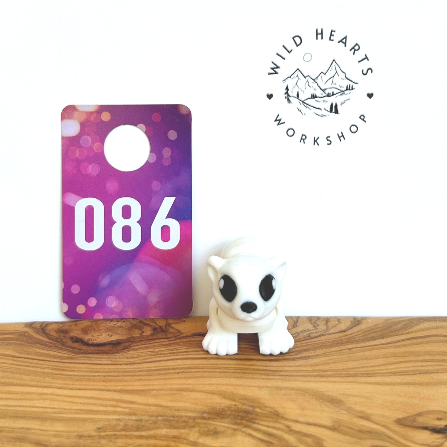 Fidget Critters - 3D Printed Articulated Animal Toy for Kids