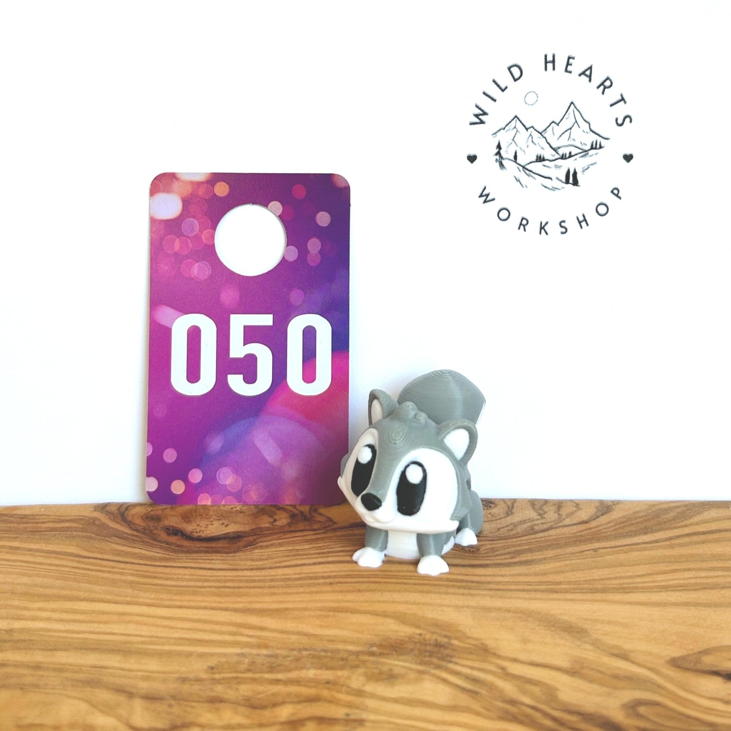 Fidget Critters - 3D Printed Articulated Animal Toy for Kids