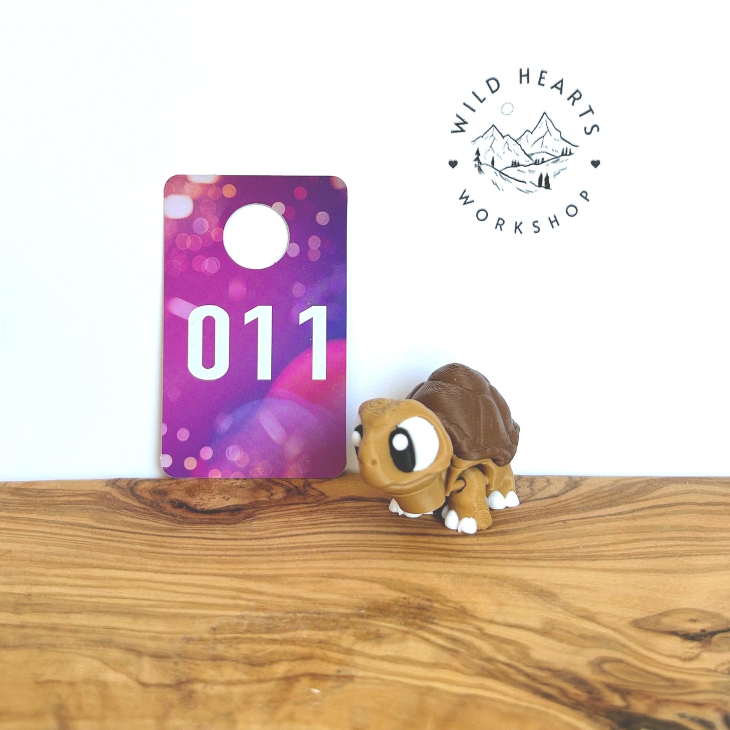 Fidget Critters - 3D Printed Articulated Animal Toy for Kids