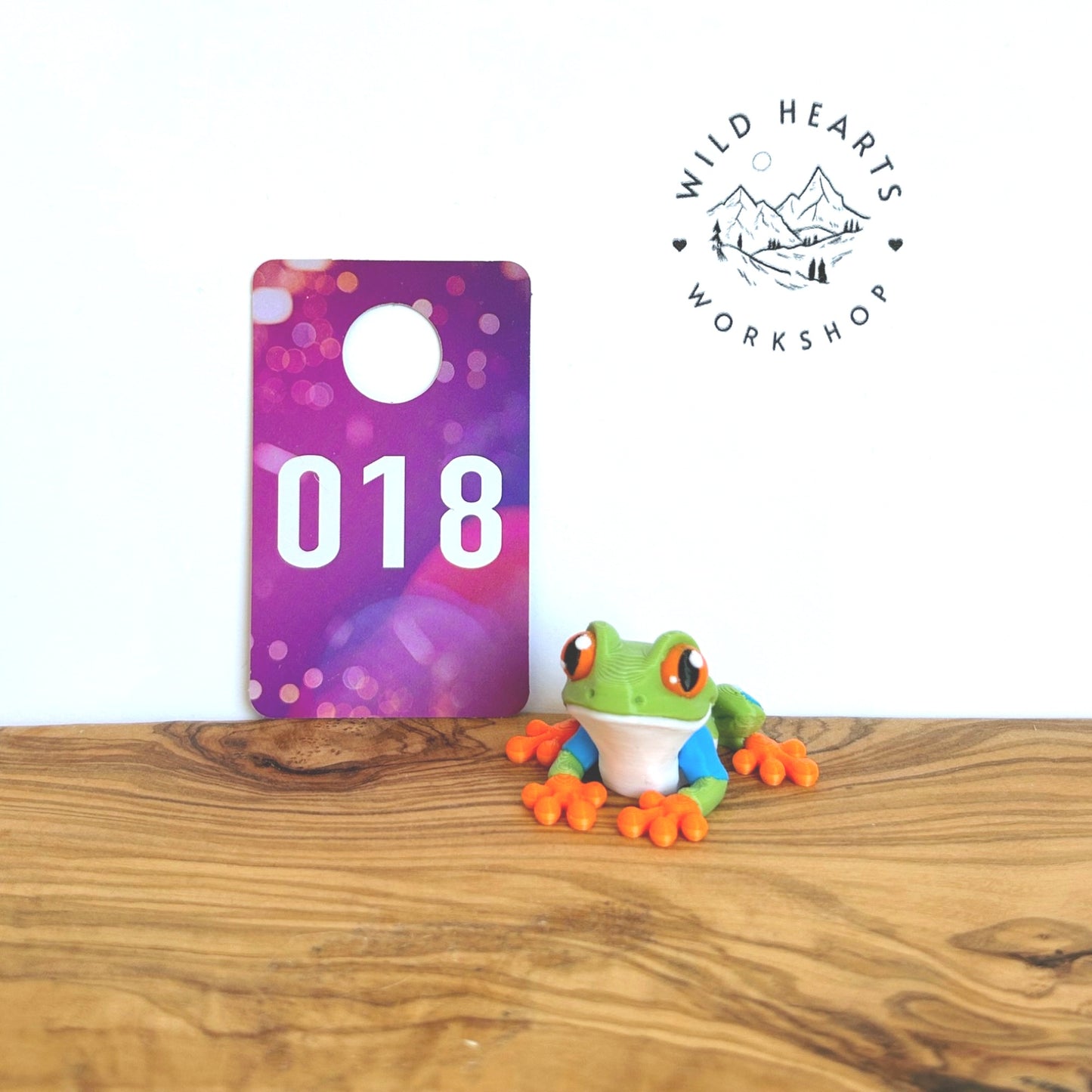 Fidget Critters - 3D Printed Articulated Animal Toy for Kids