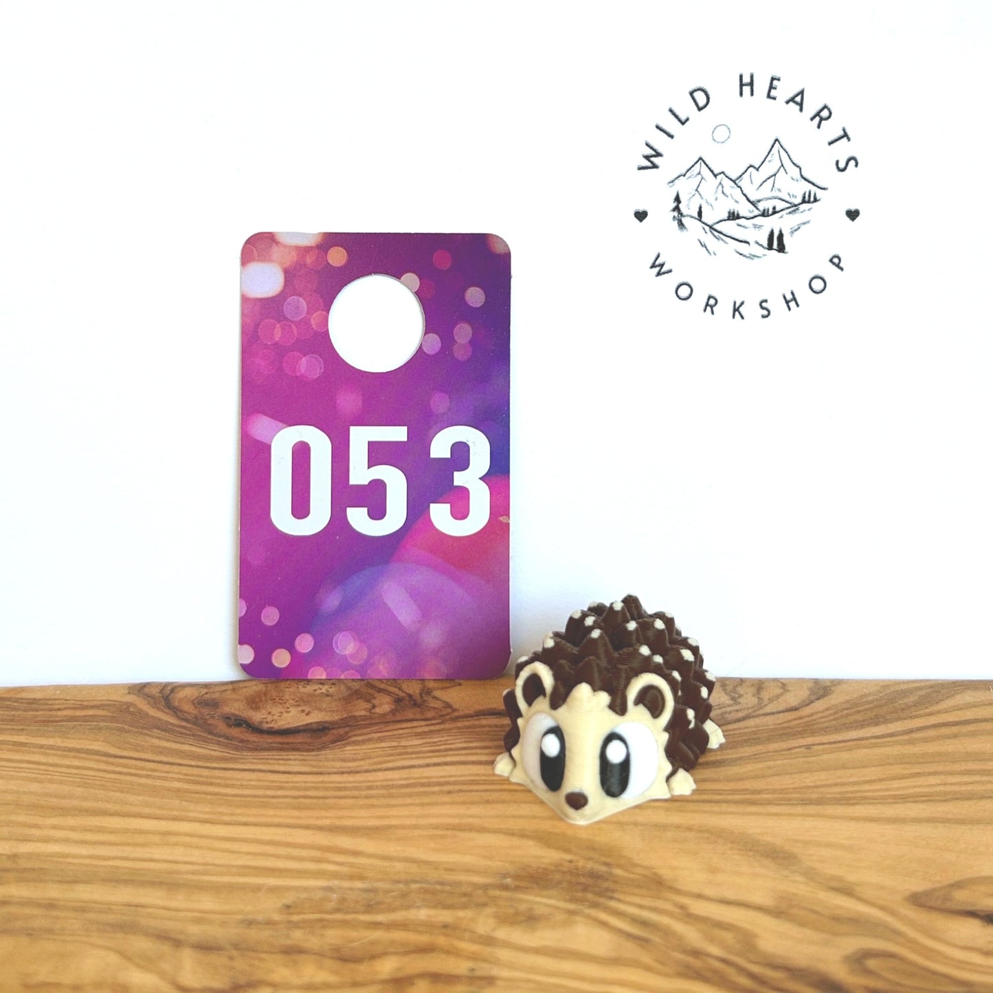 Fidget Critters - 3D Printed Articulated Animal Toy for Kids