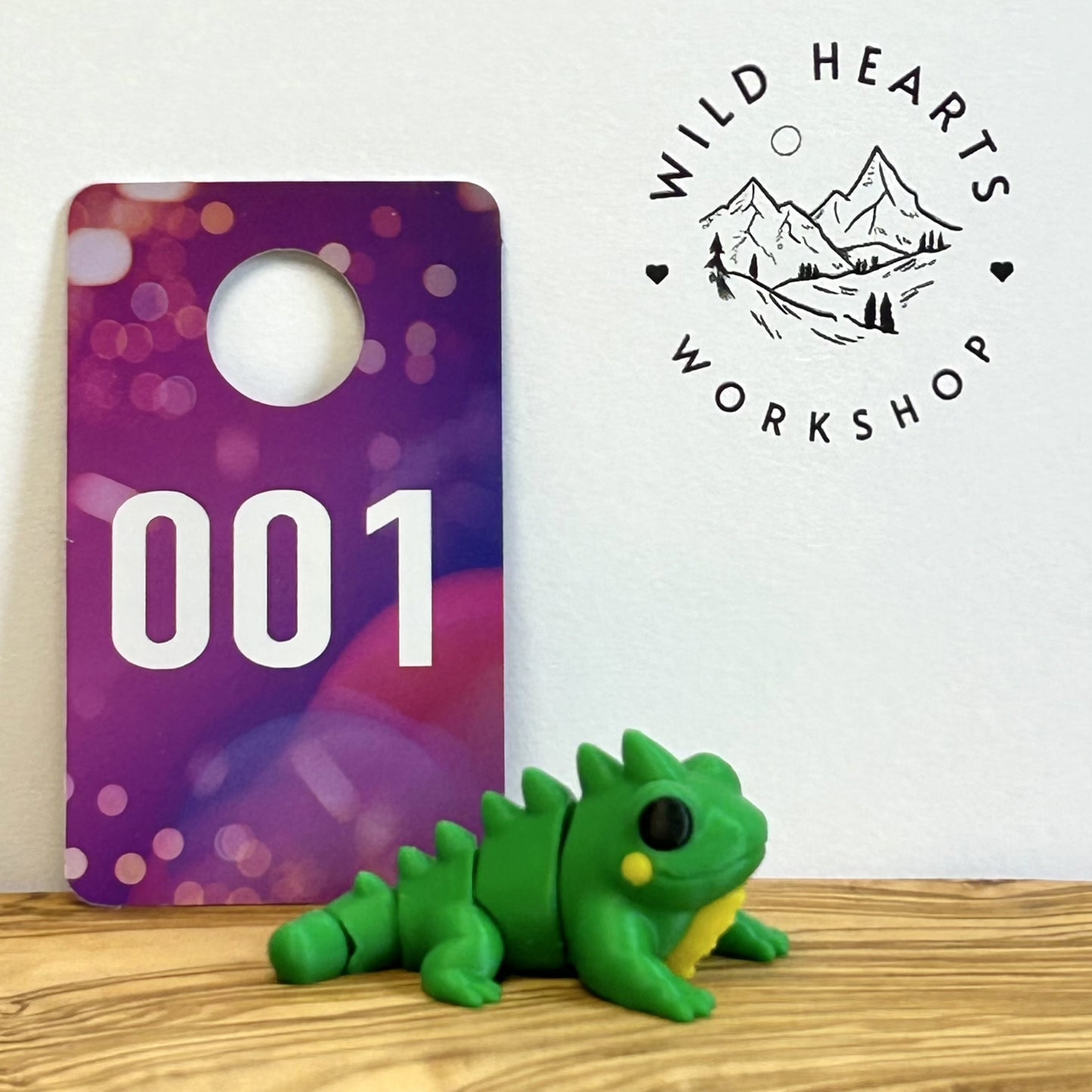 Fidget Critters - Articulated Creatures