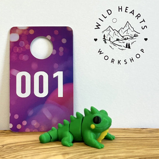 Fidget Critters - Articulated Creatures