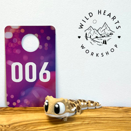 Fidget Critters - Articulated Creatures