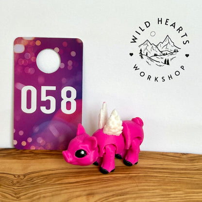 Fidget Critters - Articulated Creatures