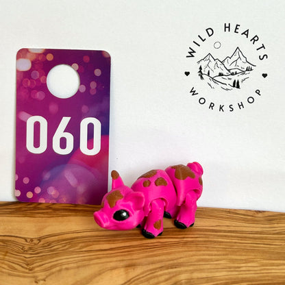 Fidget Critters - Articulated Creatures