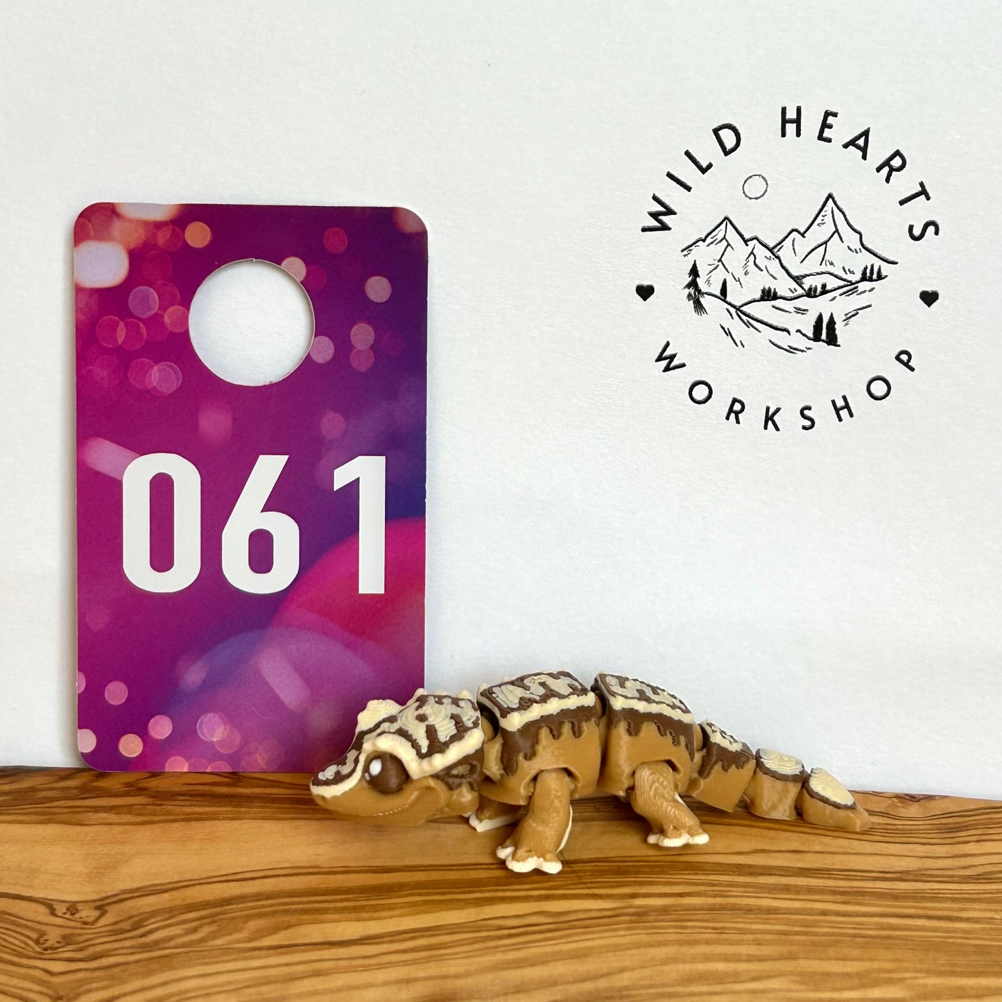 Fidget Critters - Articulated Creatures