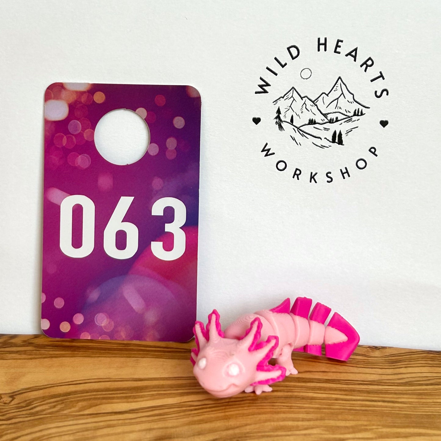 Fidget Critters - Articulated Creatures