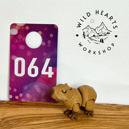 Fidget Critters - Articulated Creatures