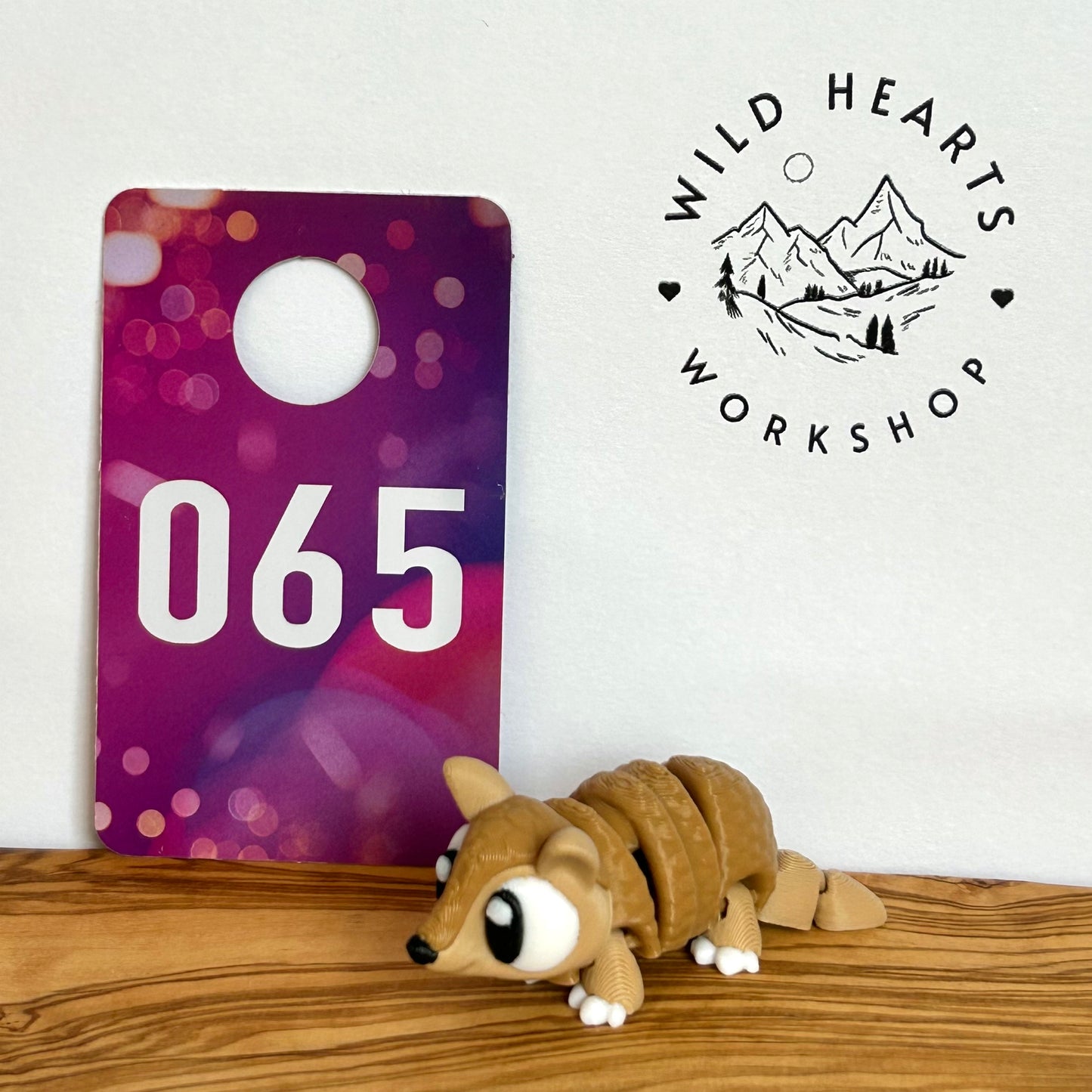 Fidget Critters - Articulated Creatures