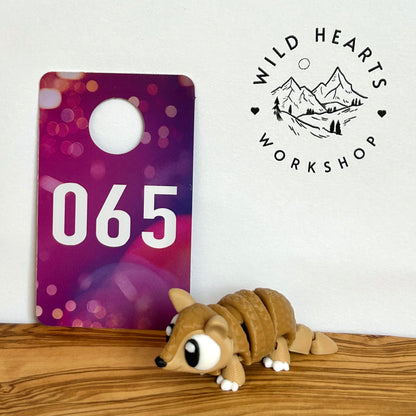 Fidget Critters - Articulated Creatures