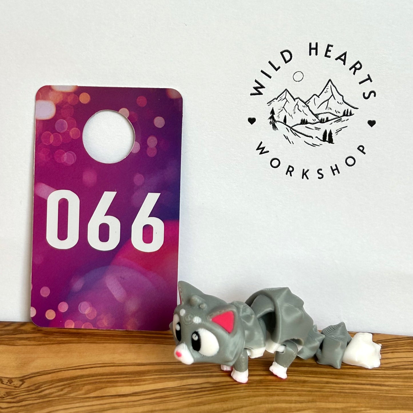 Fidget Critters - Articulated Creatures