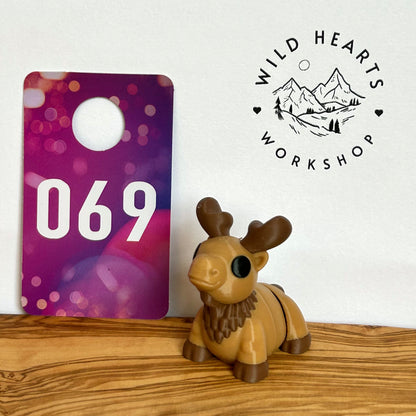 Fidget Critters - Articulated Creatures