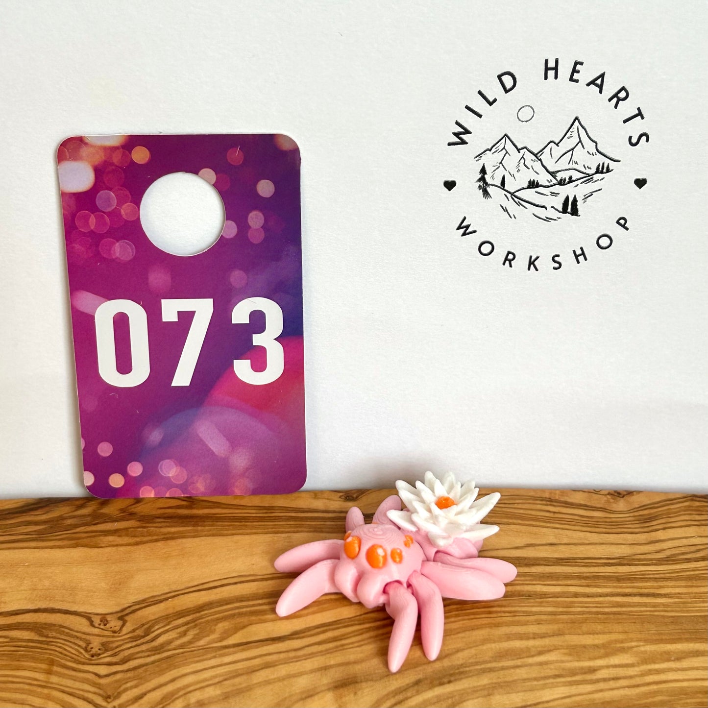 Fidget Critters - Articulated Creatures