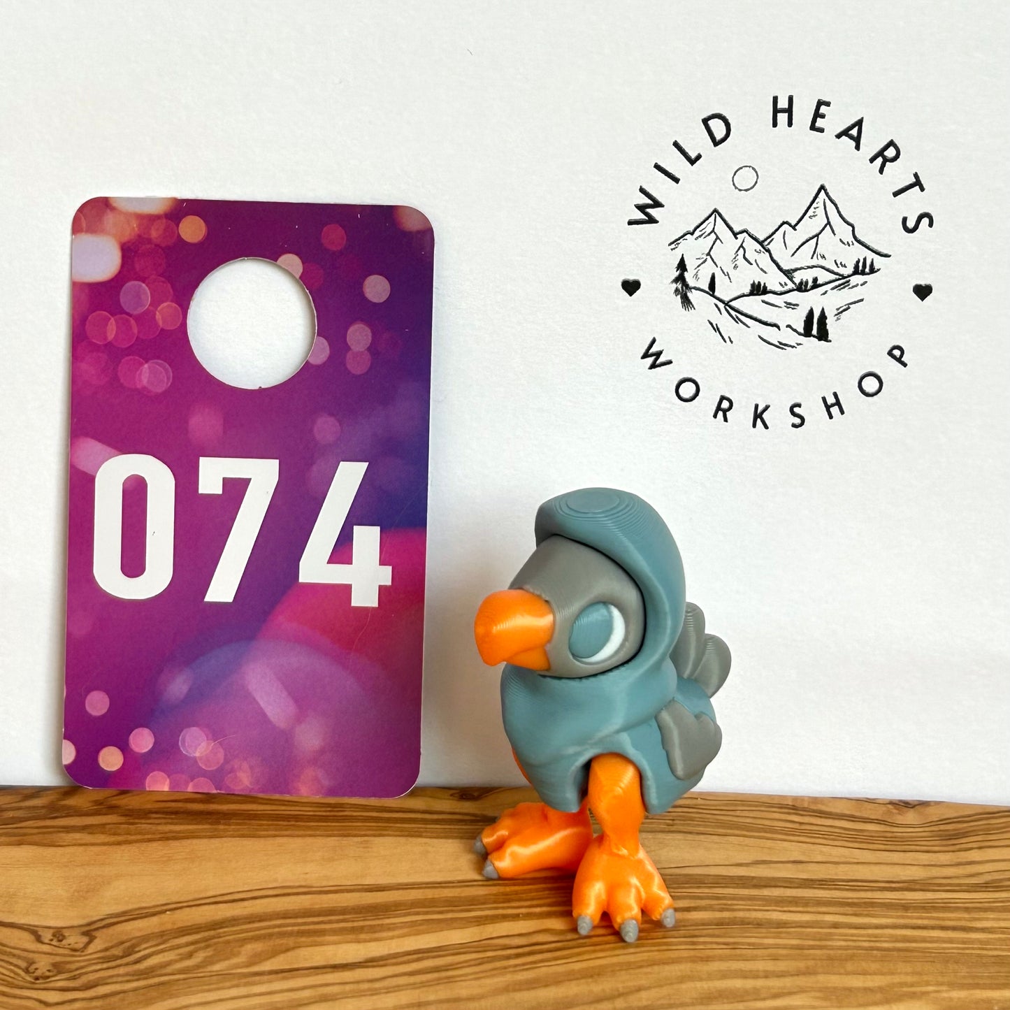 Fidget Critters - Articulated Creatures