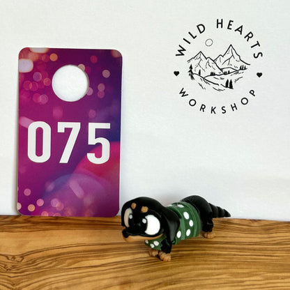 Fidget Critters - Articulated Creatures