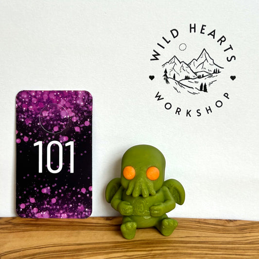 Halloween Fidget Critters - Articulated Creatures