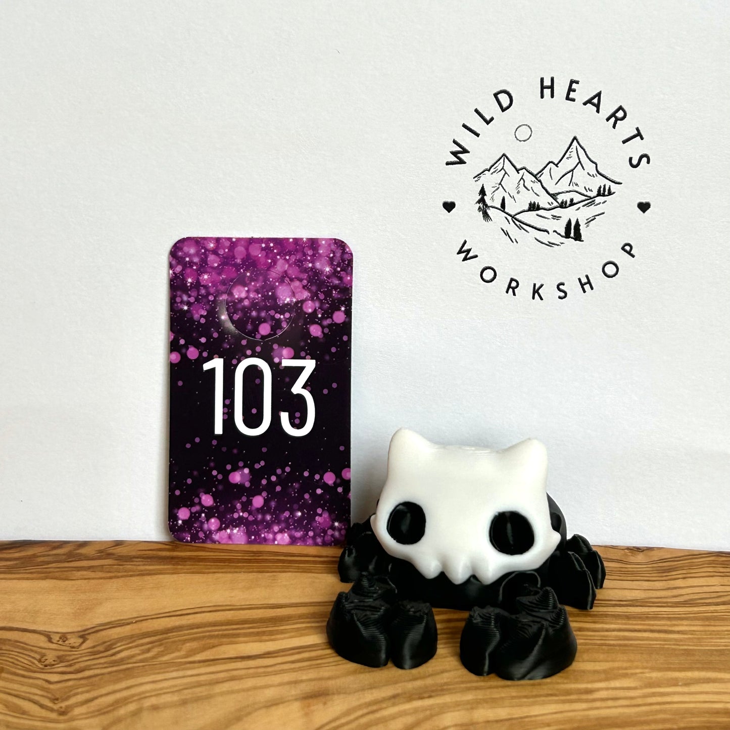 Halloween Fidget Critters - Articulated Creatures