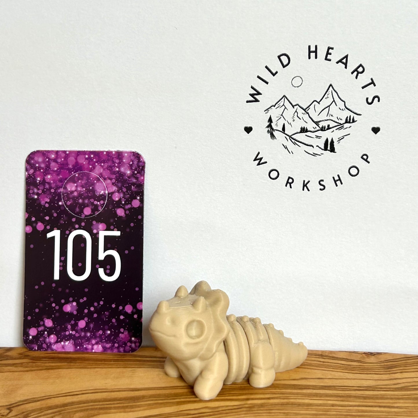 Halloween Fidget Critters - Articulated Creatures