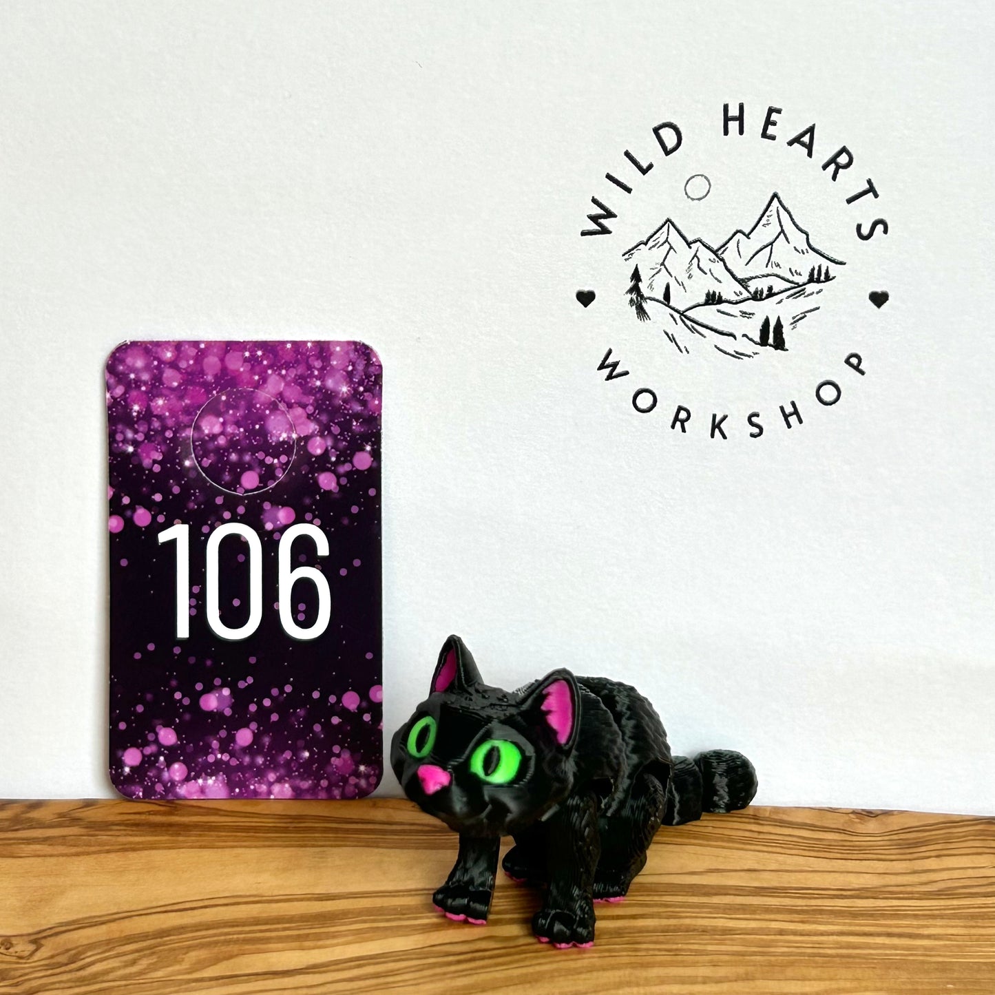 Halloween Fidget Critters - Articulated Creatures