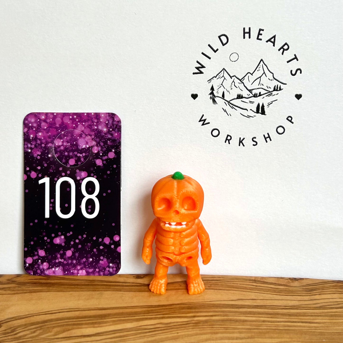 Halloween Fidget Critters - Articulated Creatures