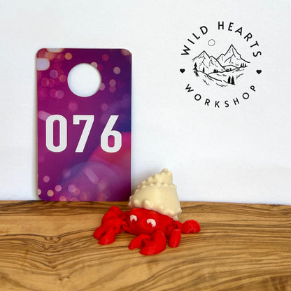 Fidget Critters - Articulated Creatures