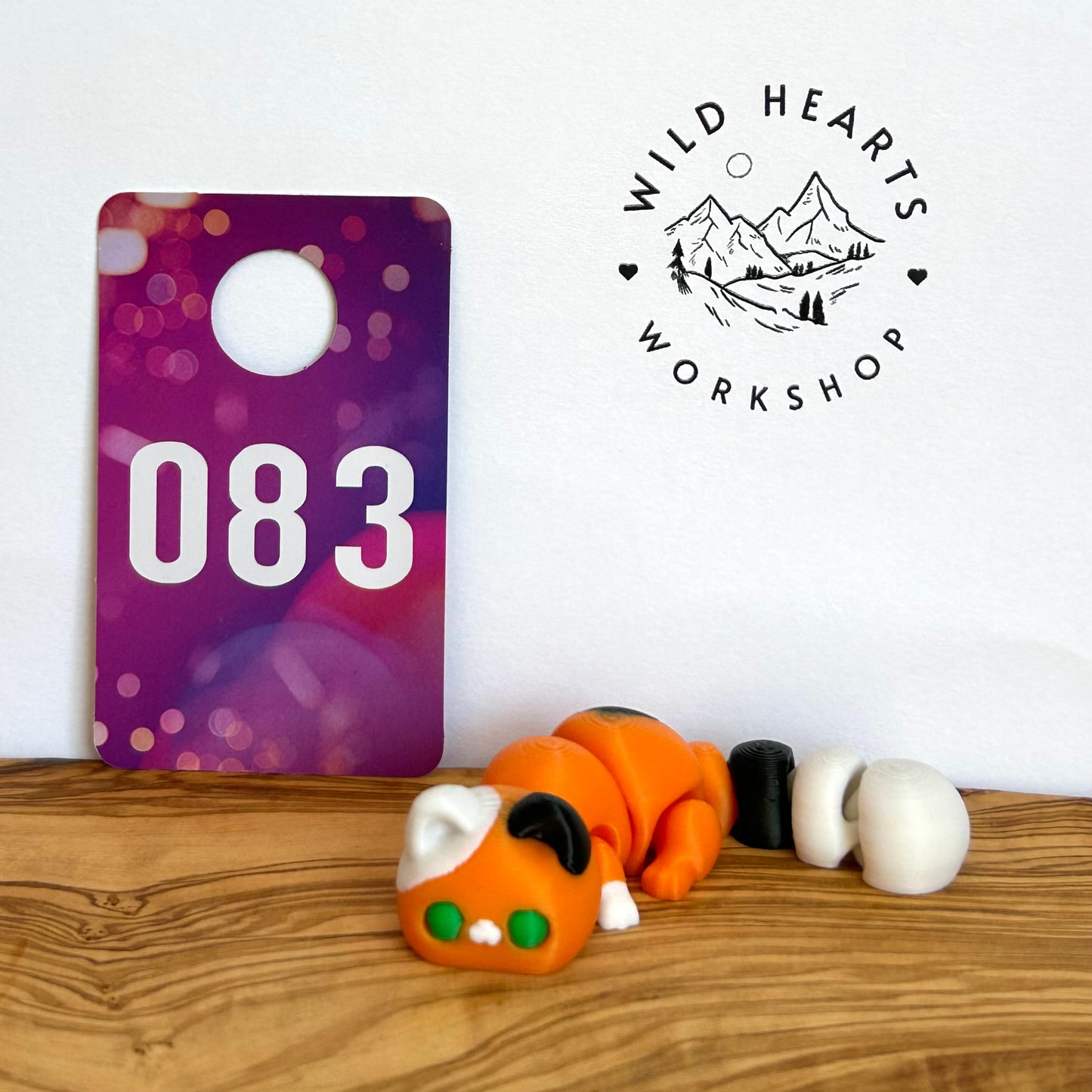 Fidget Critters - Articulated Creatures