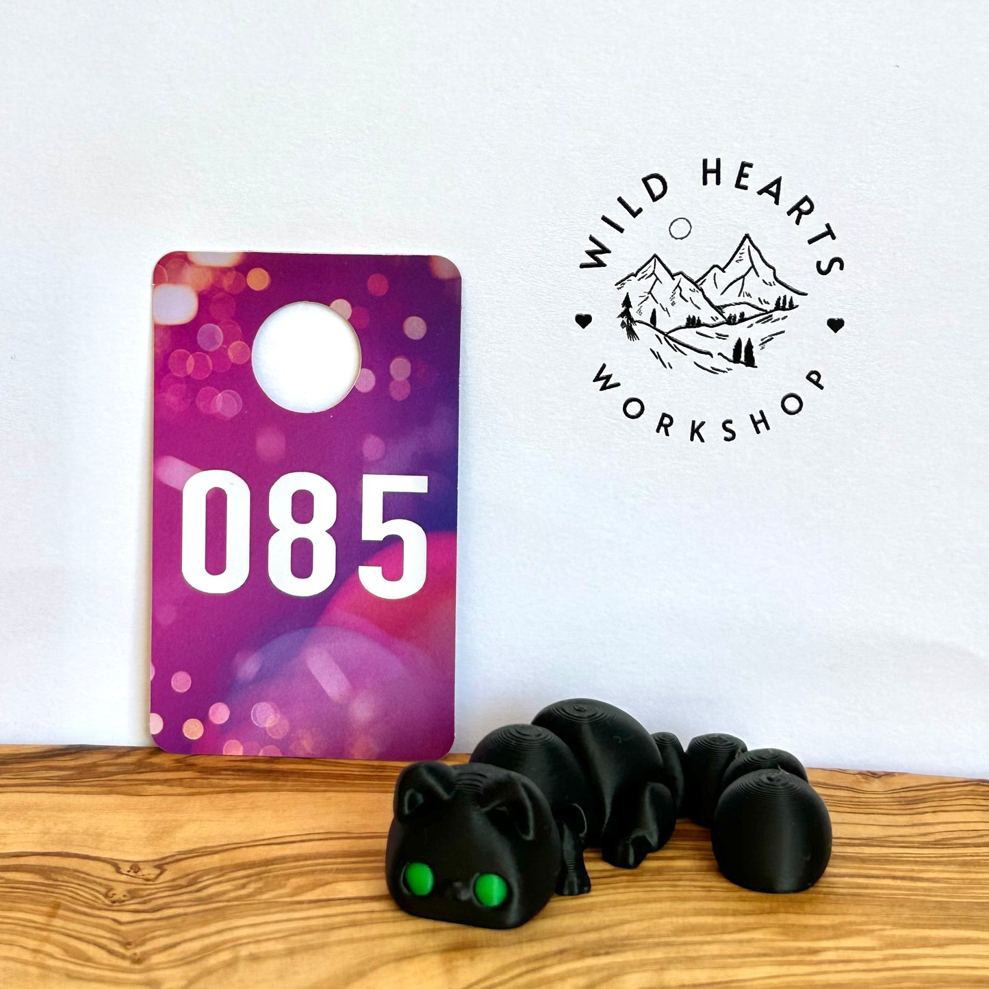 Fidget Critters - Articulated Creatures