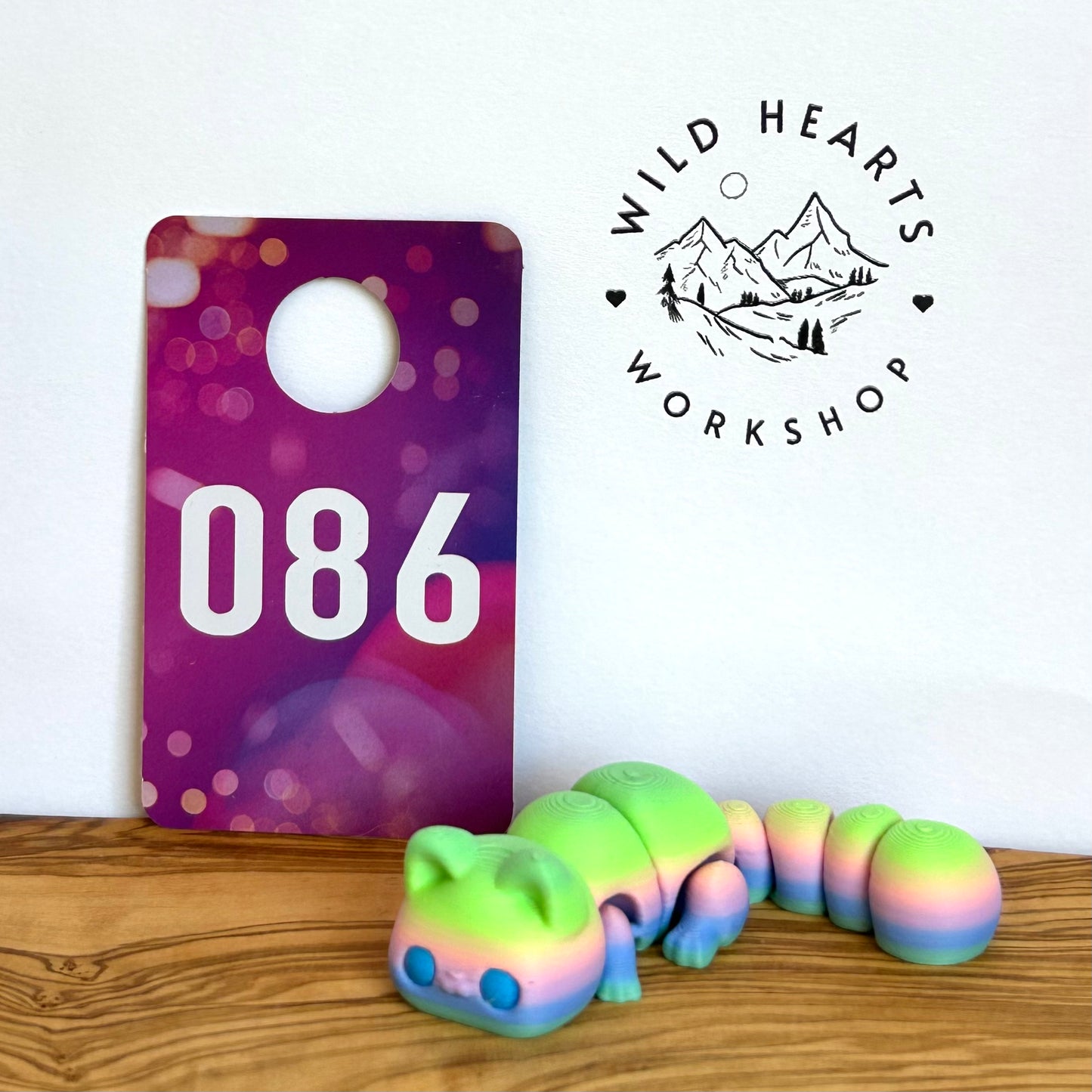 Fidget Critters - Articulated Creatures