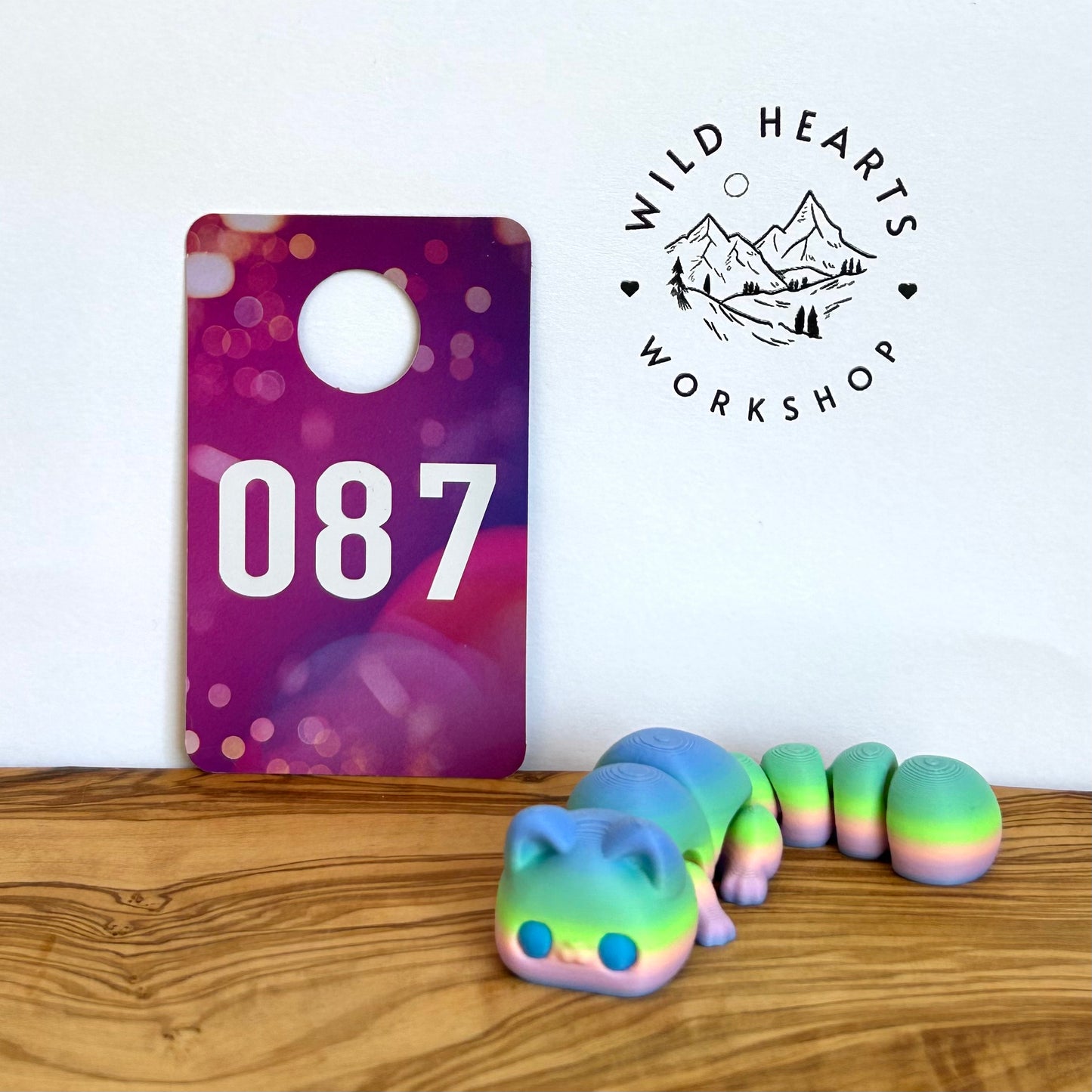 Fidget Critters - Articulated Creatures