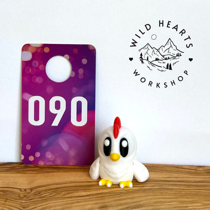 Fidget Critters - Articulated Creatures