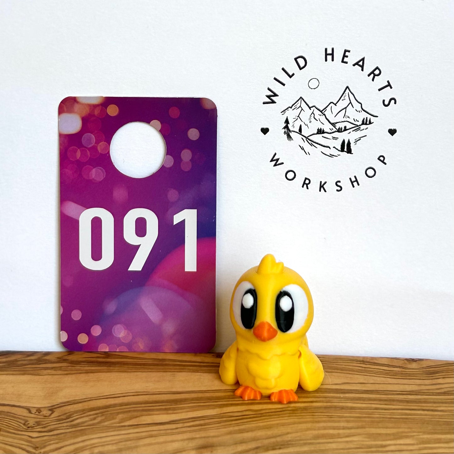 Fidget Critters - Articulated Creatures